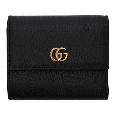 gucci wallet marmont|gucci marmont wallet small.